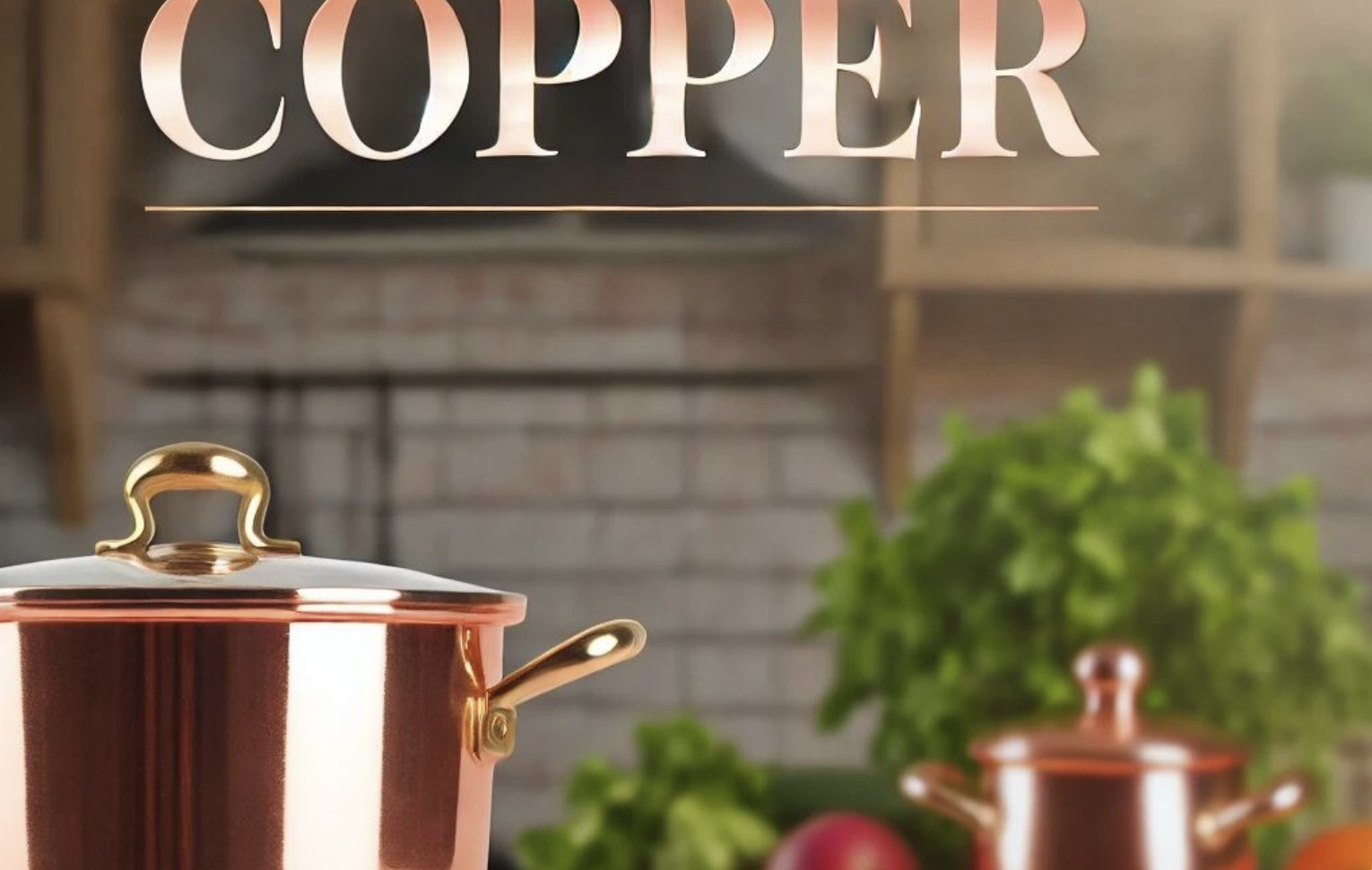 Why Cooking and Drinking with Copper is the Health Hack You Need